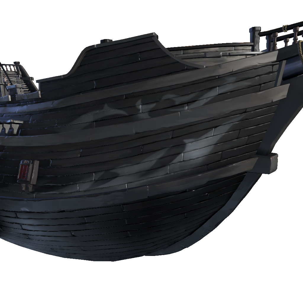 Dark Adventurers Hull