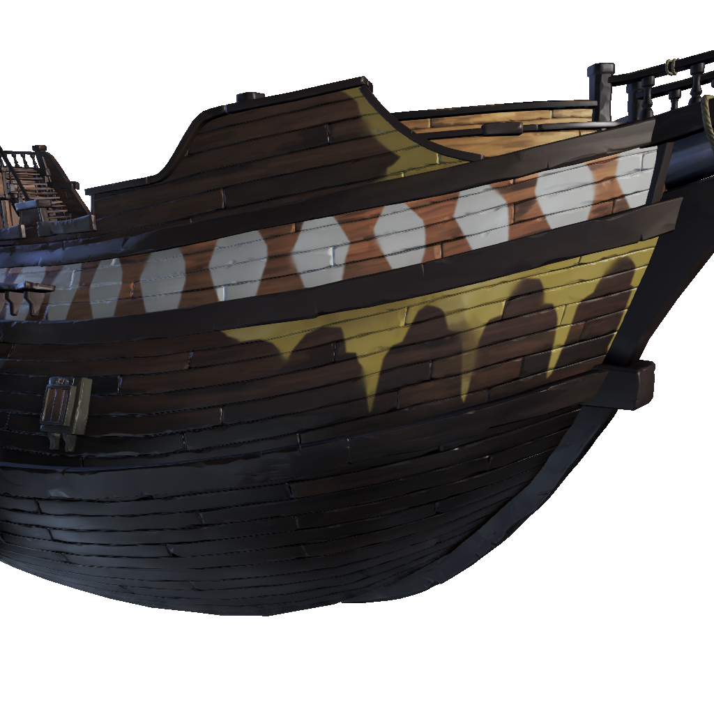 Dashing Duellist Hull