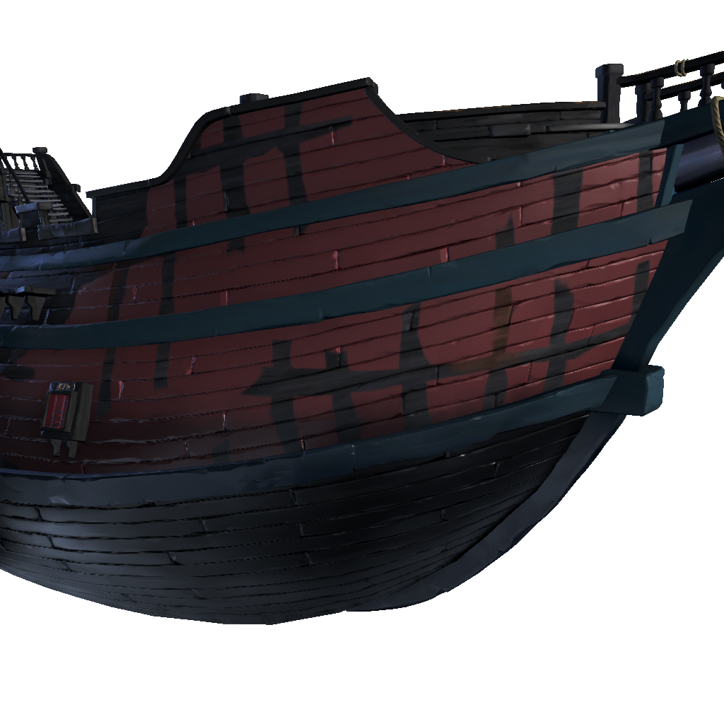 Deadlock Jailer Hull