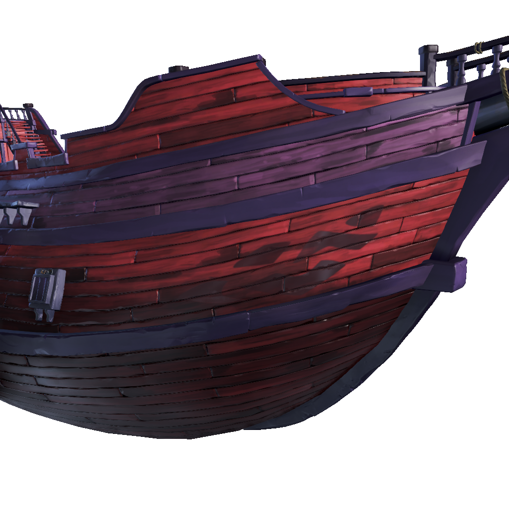 Deep Ocean Crawler Hull