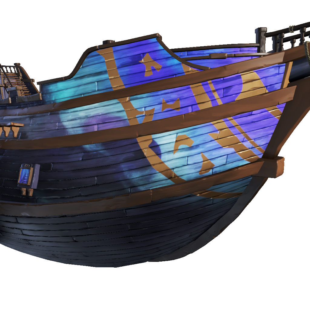 Dreamers' Dust Hull