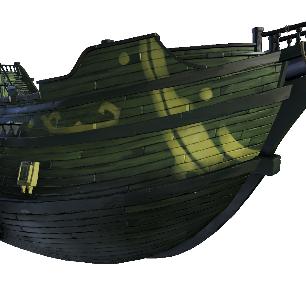 Dynasty of the Deep Hull