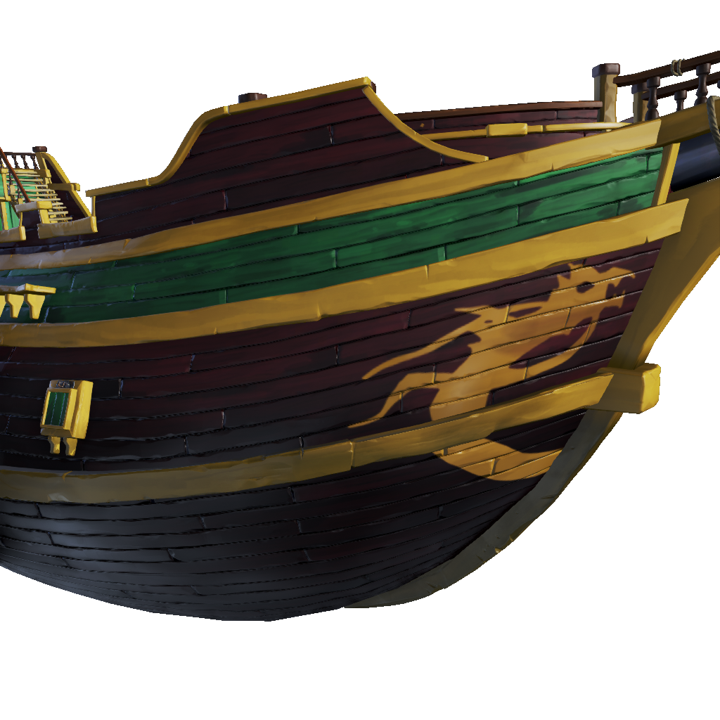 Eastern Winds Jade Hull