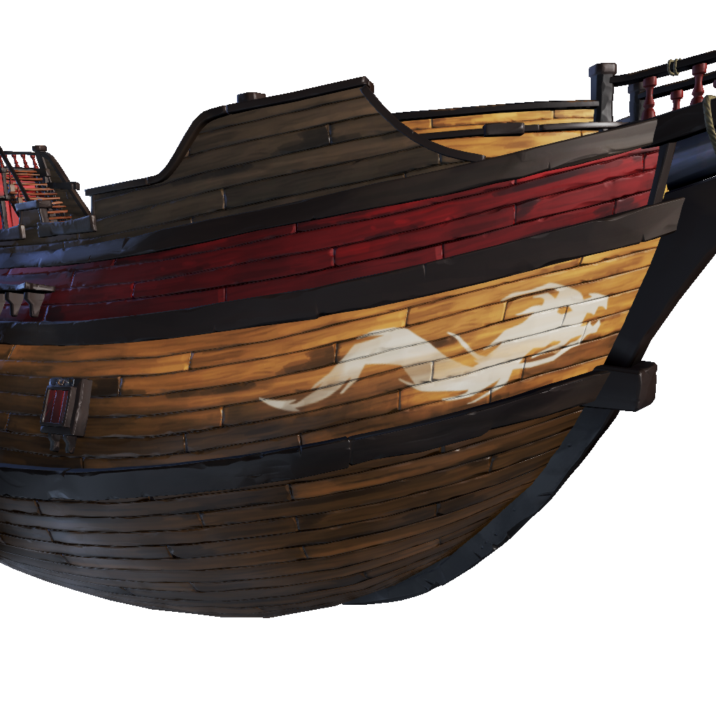 Eastern Winds Ruby Hull
