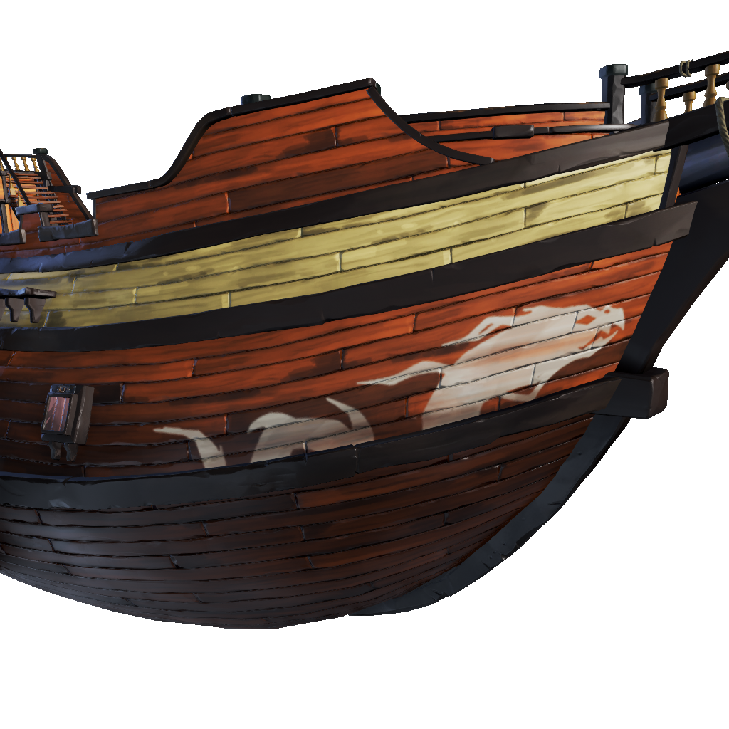 Eastern Winds Sapphire Hull