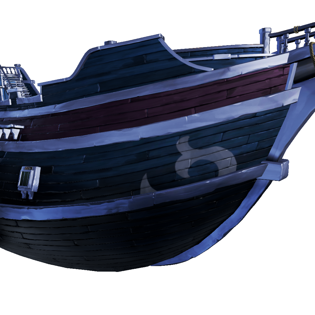 Fabled Fins Hull