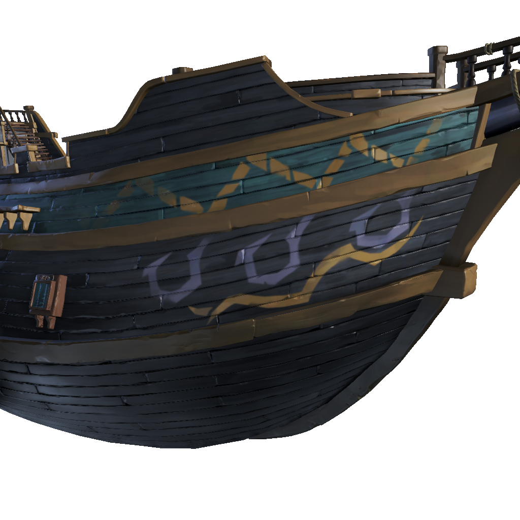 Fisherman's Fable Hull