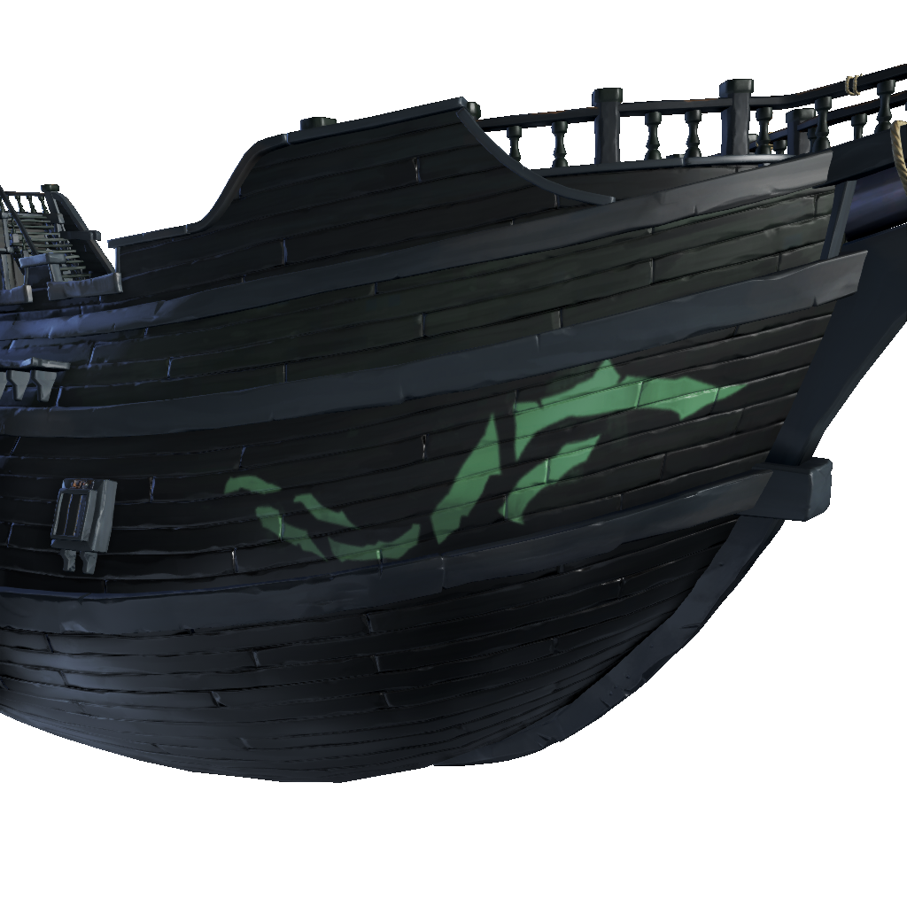 Ghost Hull