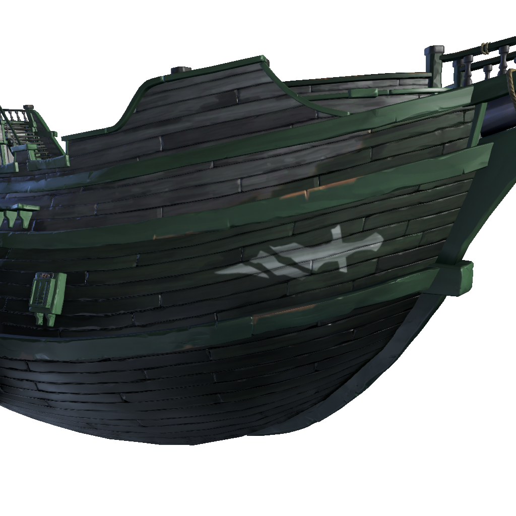 Guardian Ghost Hull