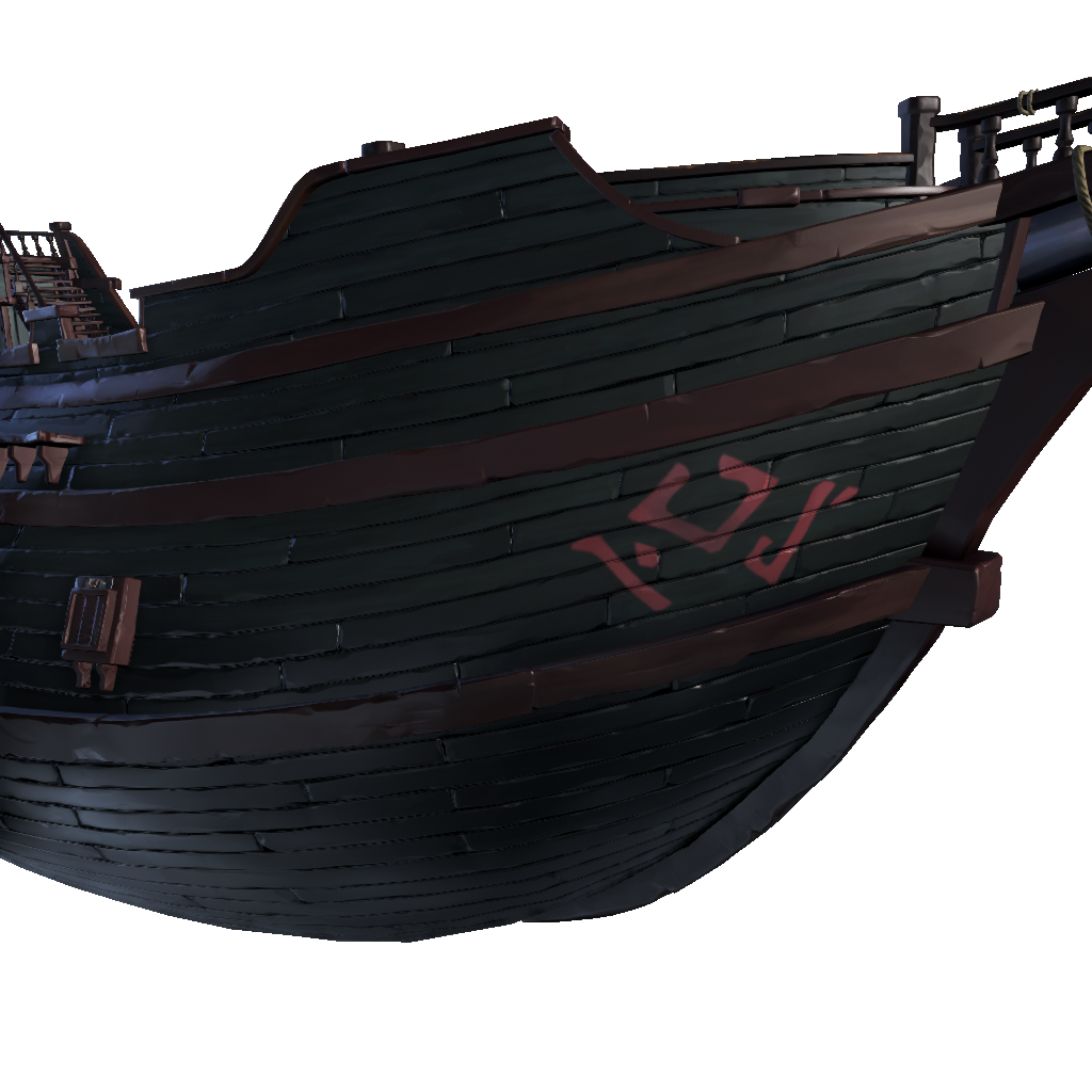 Hull of Bone and Blade