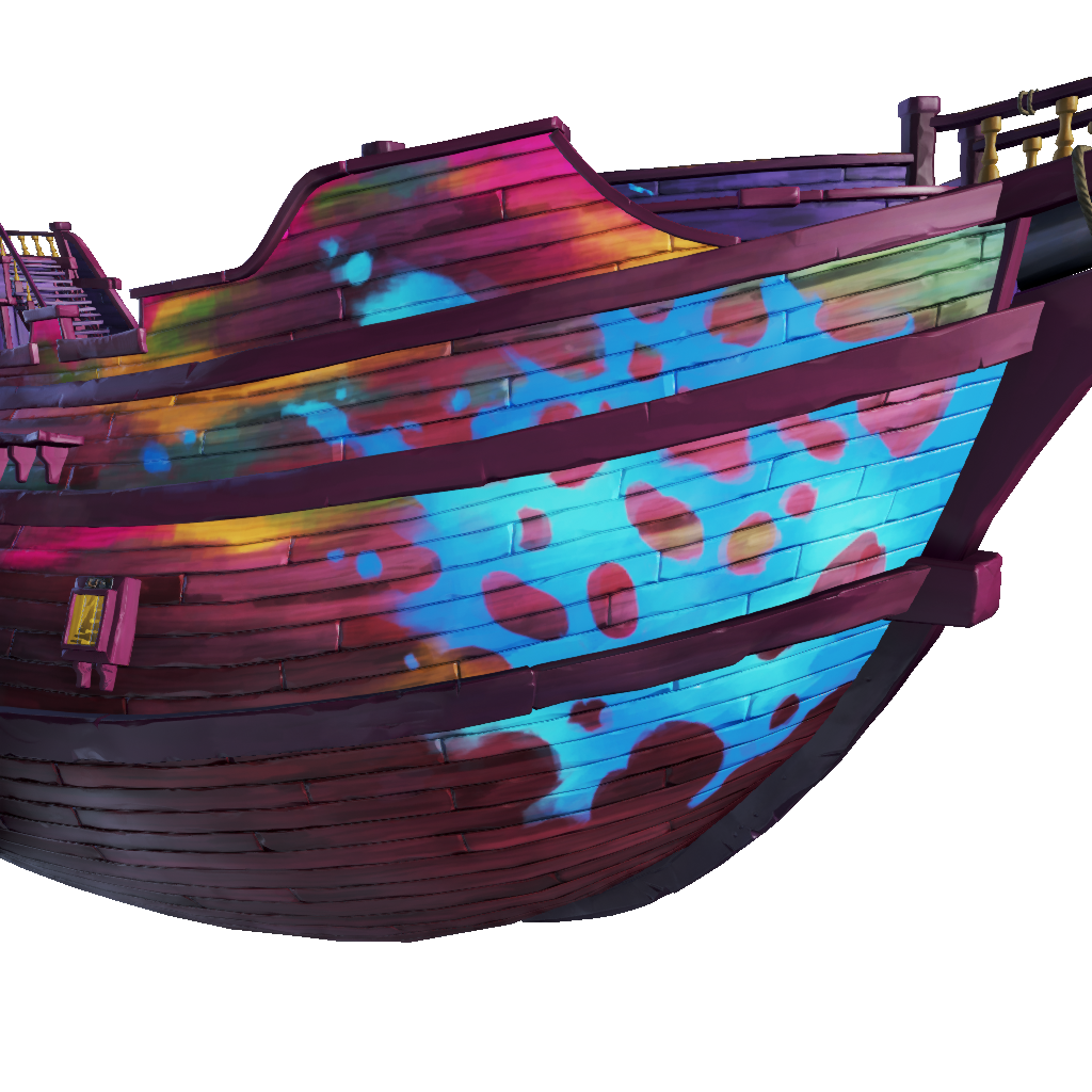 Hull of Sunken Sorrow