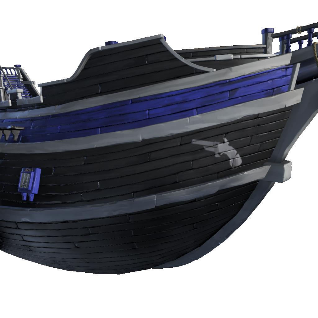 Huntress Hull