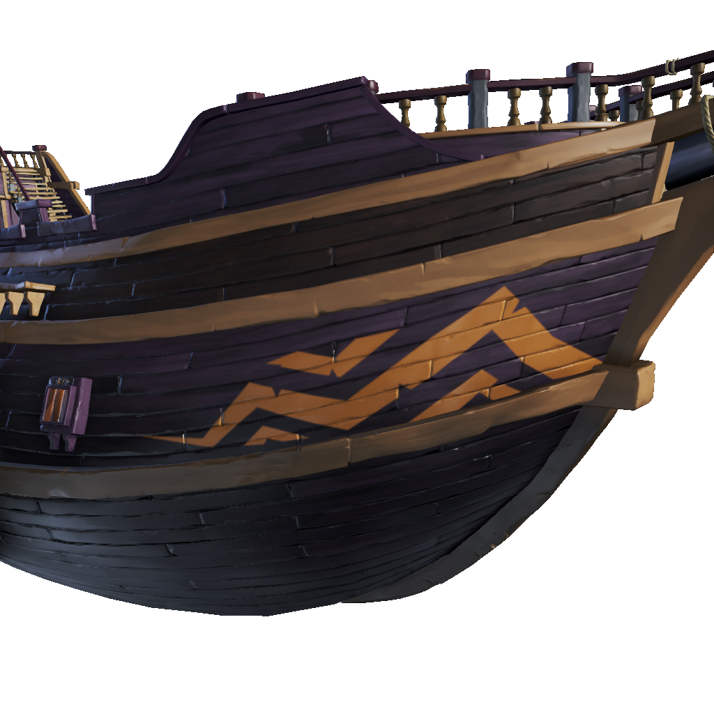 Imperial Sovereign Hull