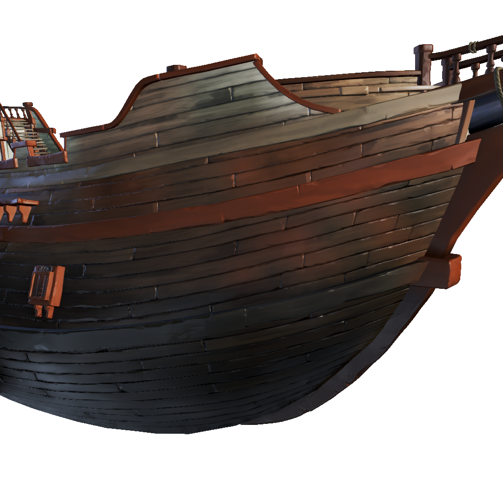 Infinite Depths Hull