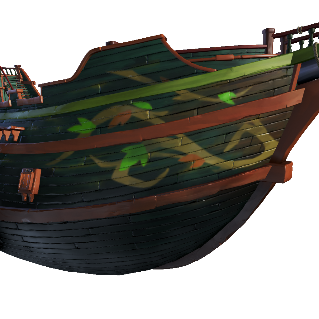 Jack O' Looter Hull