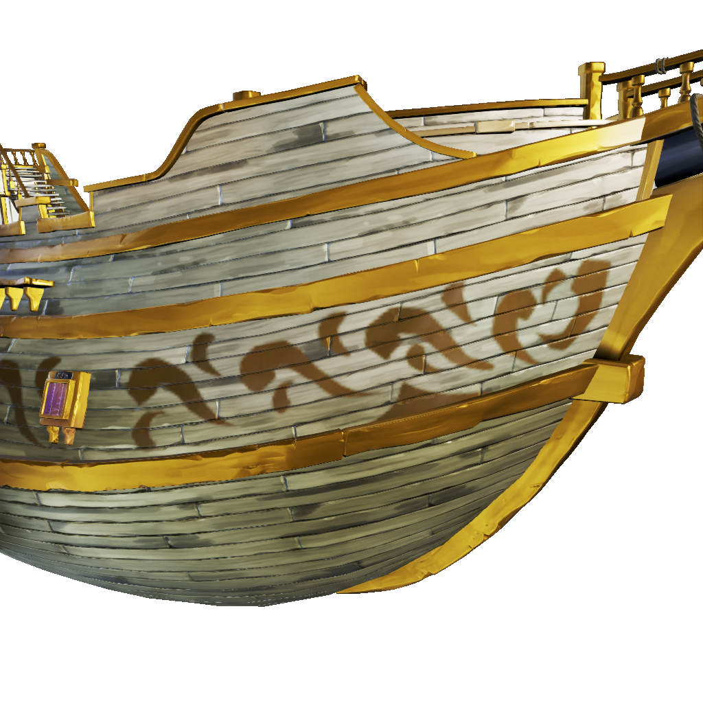 King's Ransom Hull