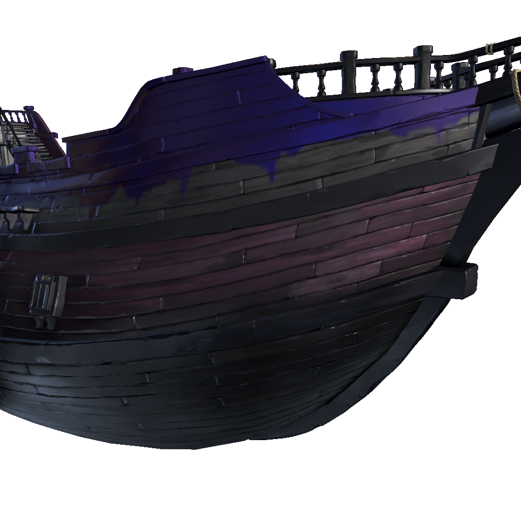 Kraken Hull