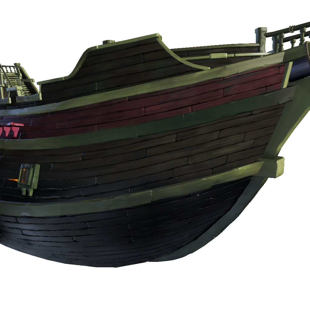 LeChuck's Legacy Hull