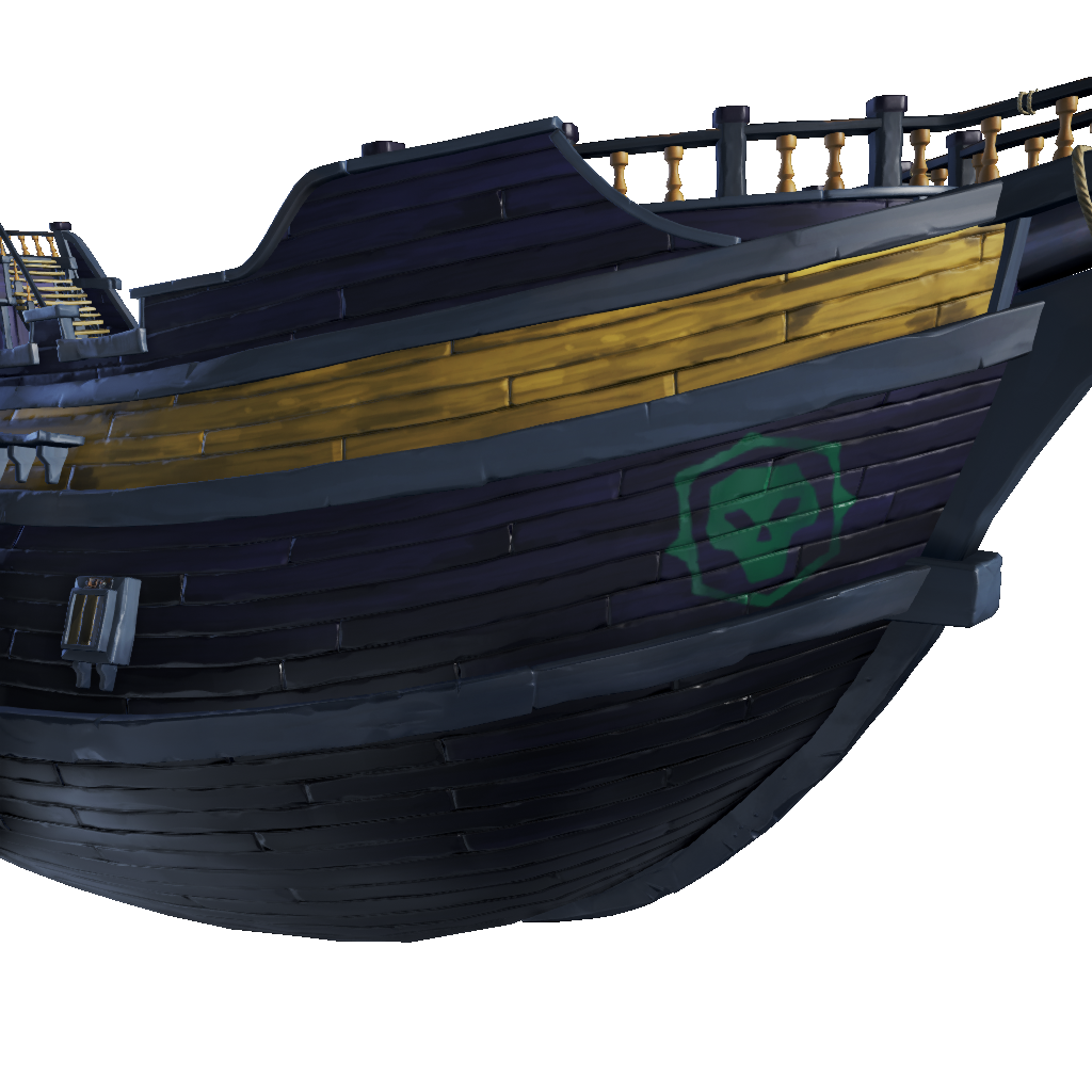 Legendary Hull