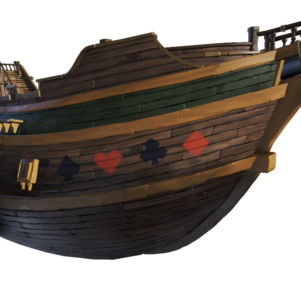 Lucky Hand Hull