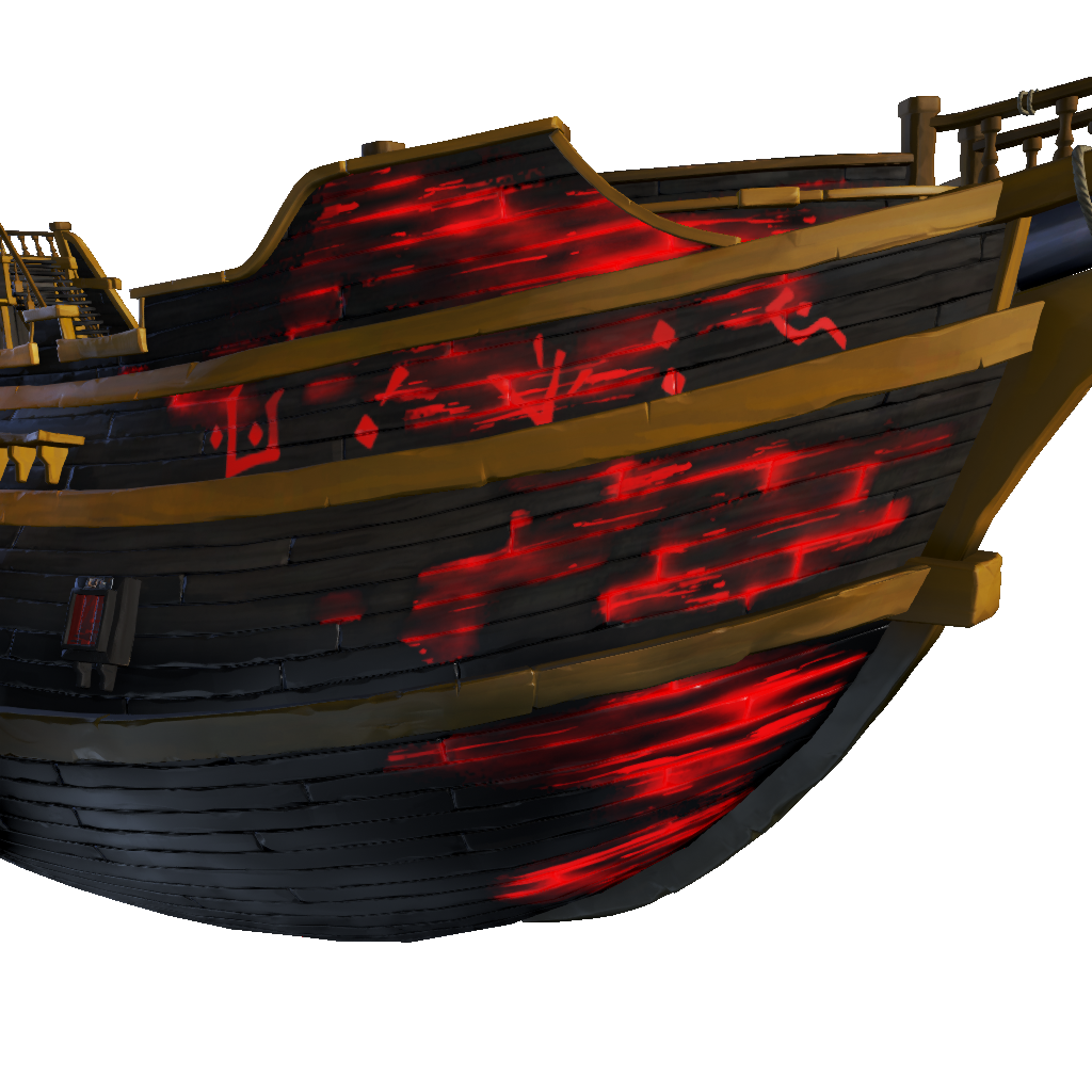 Masked Renegade Hull