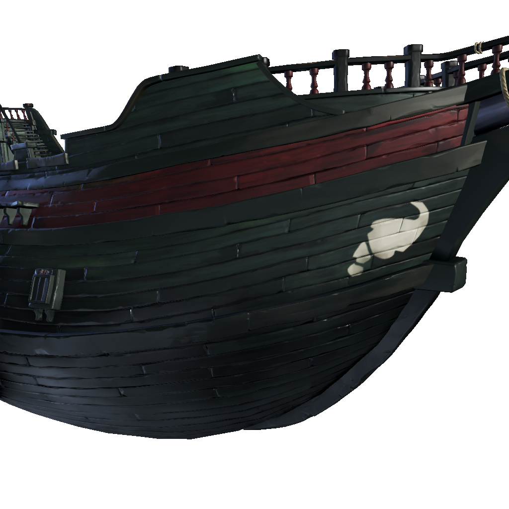 Mercenary Hull