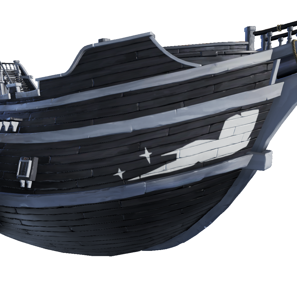 Midnight Prowler Hull