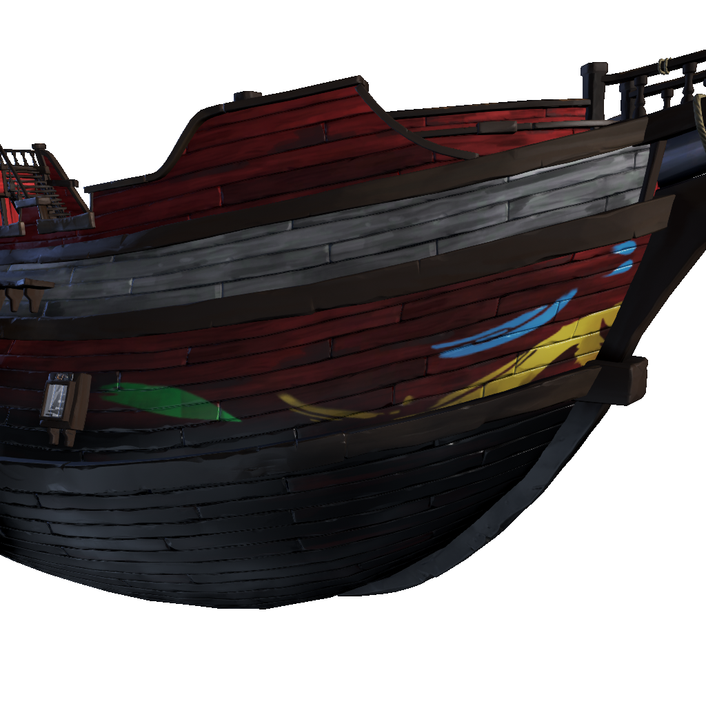 Mutinous Fist Hull