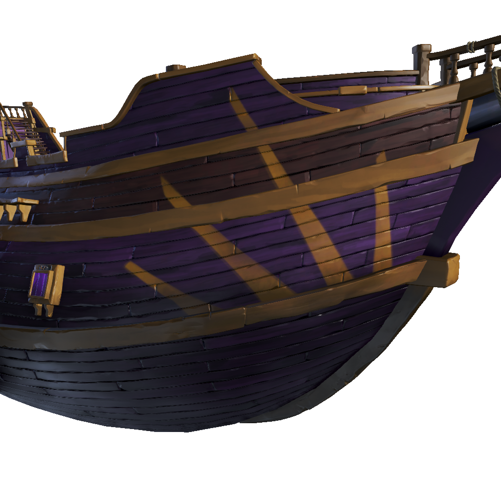 Nightshade Sentry Hull