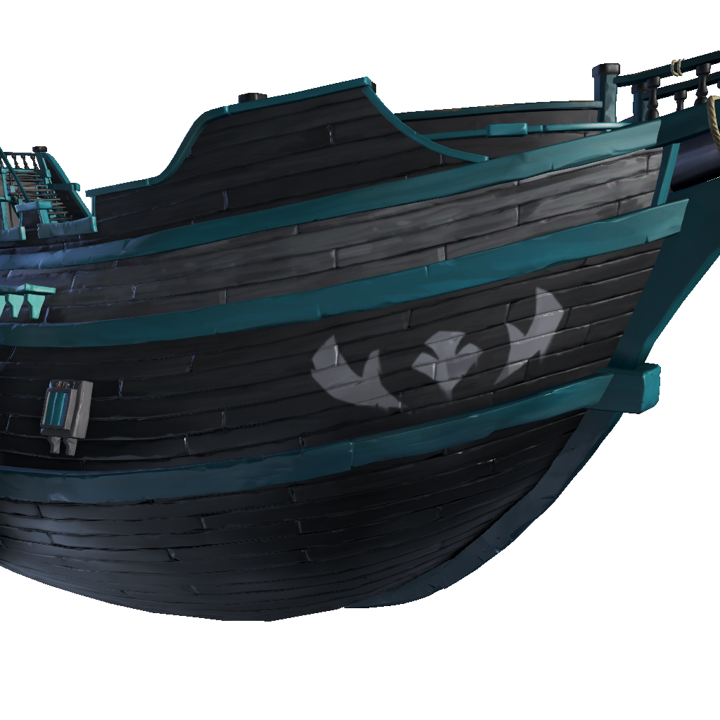 Nightshine Parrot Hull
