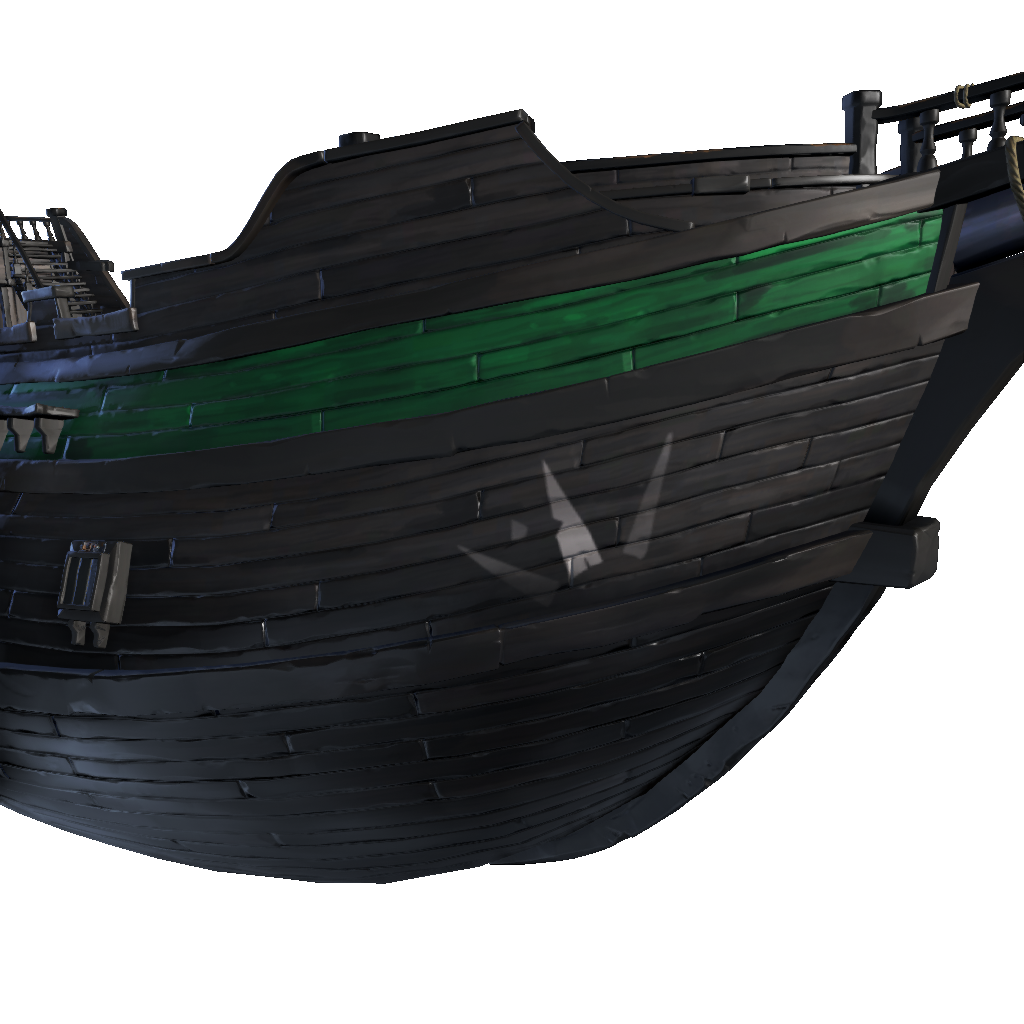 Obsidian Hull