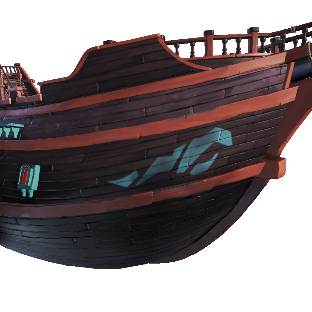 Ocean Crawler Hull