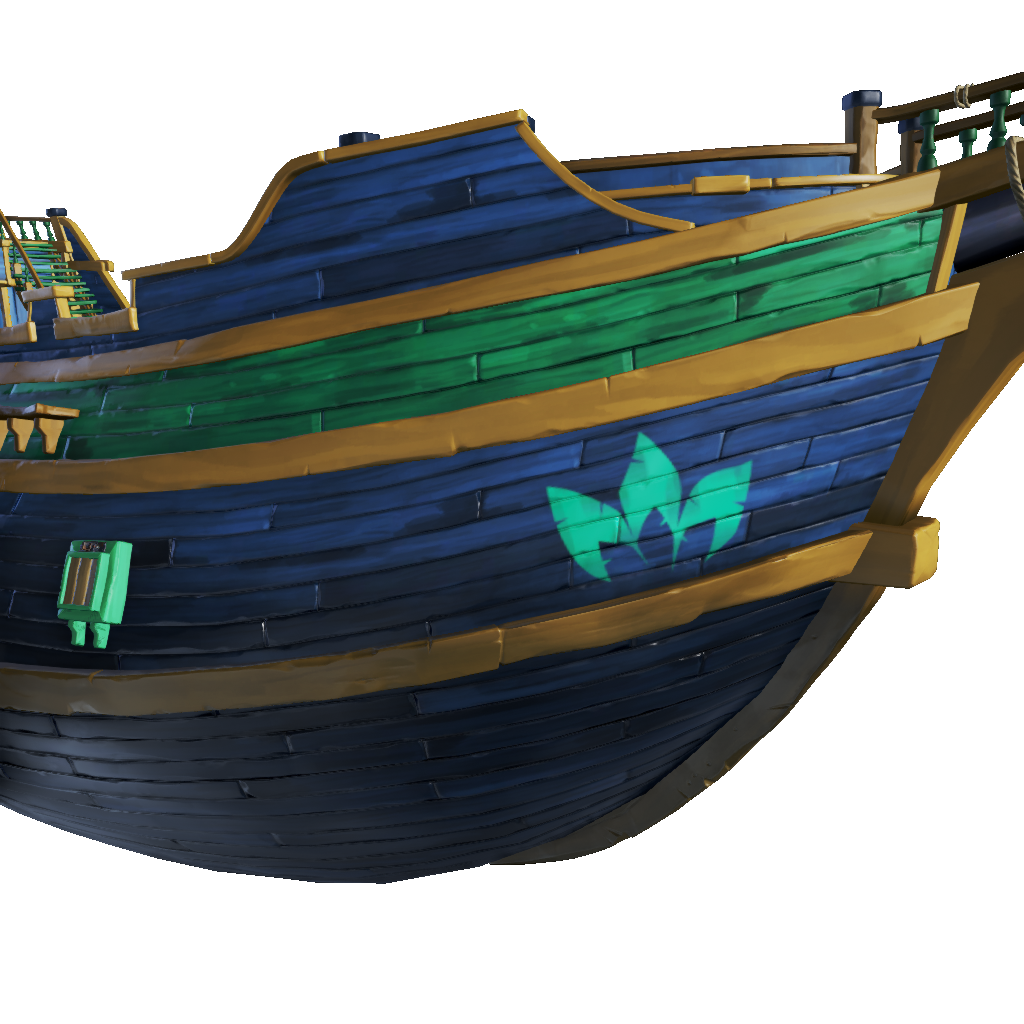 Parrot Hull