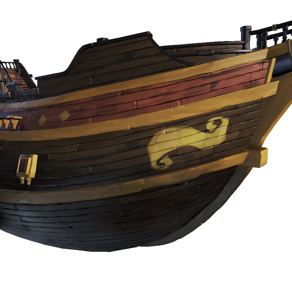 Pirate Pugilist Hull