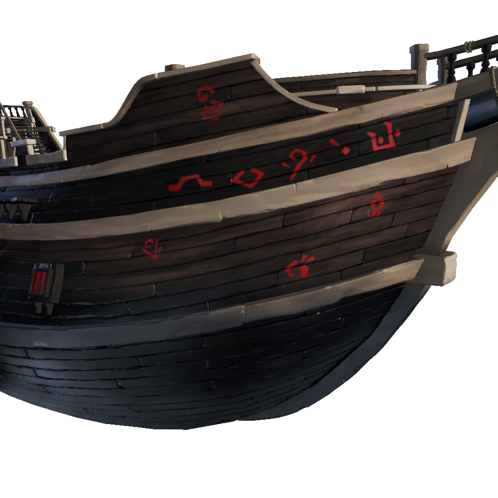 Reaper's Bones Hull
