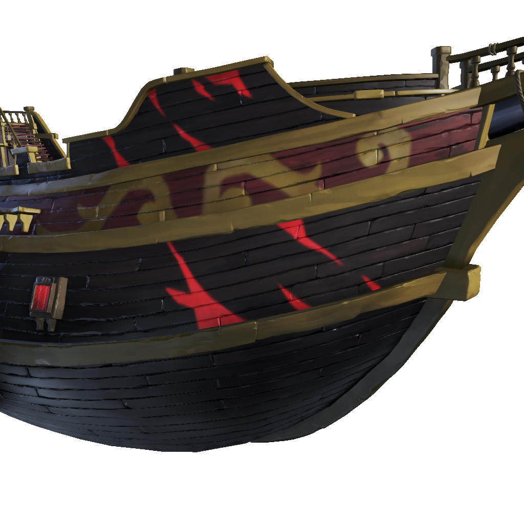 Reaper's Heart Hull