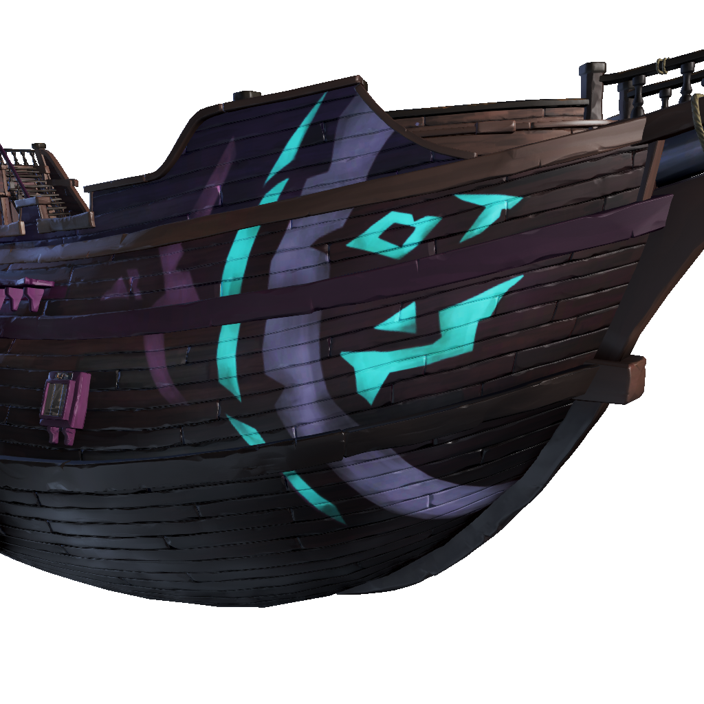 Relic of Darkness Hull