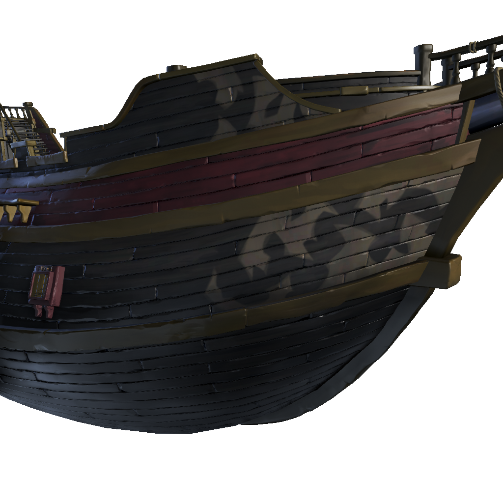 Riptide Rodeo Hull