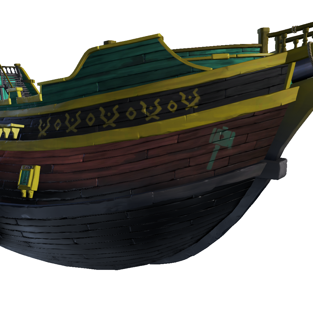 Rogue Tinkerer Hull