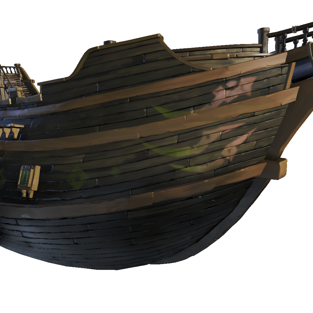 Sawbones Hull