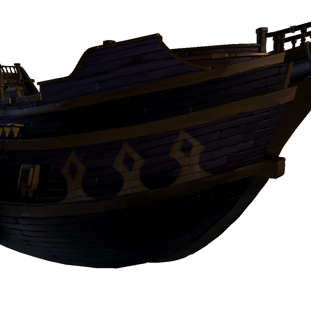 Scene Stealer Hull