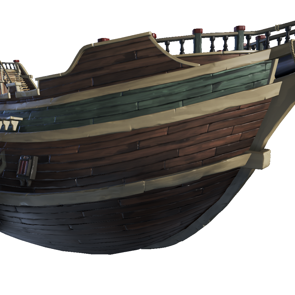 Sea Dog Hull