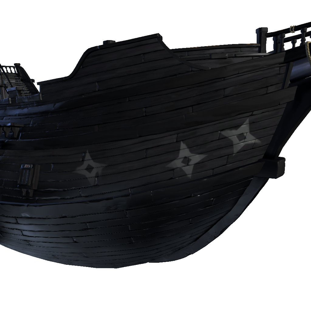 Shadow Tide Hull