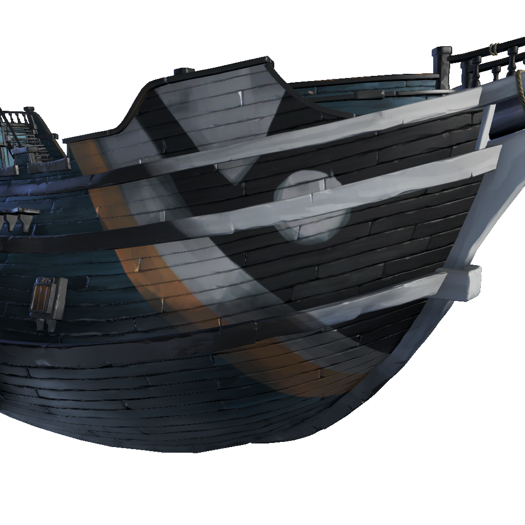 Silent Lightbearer Hull