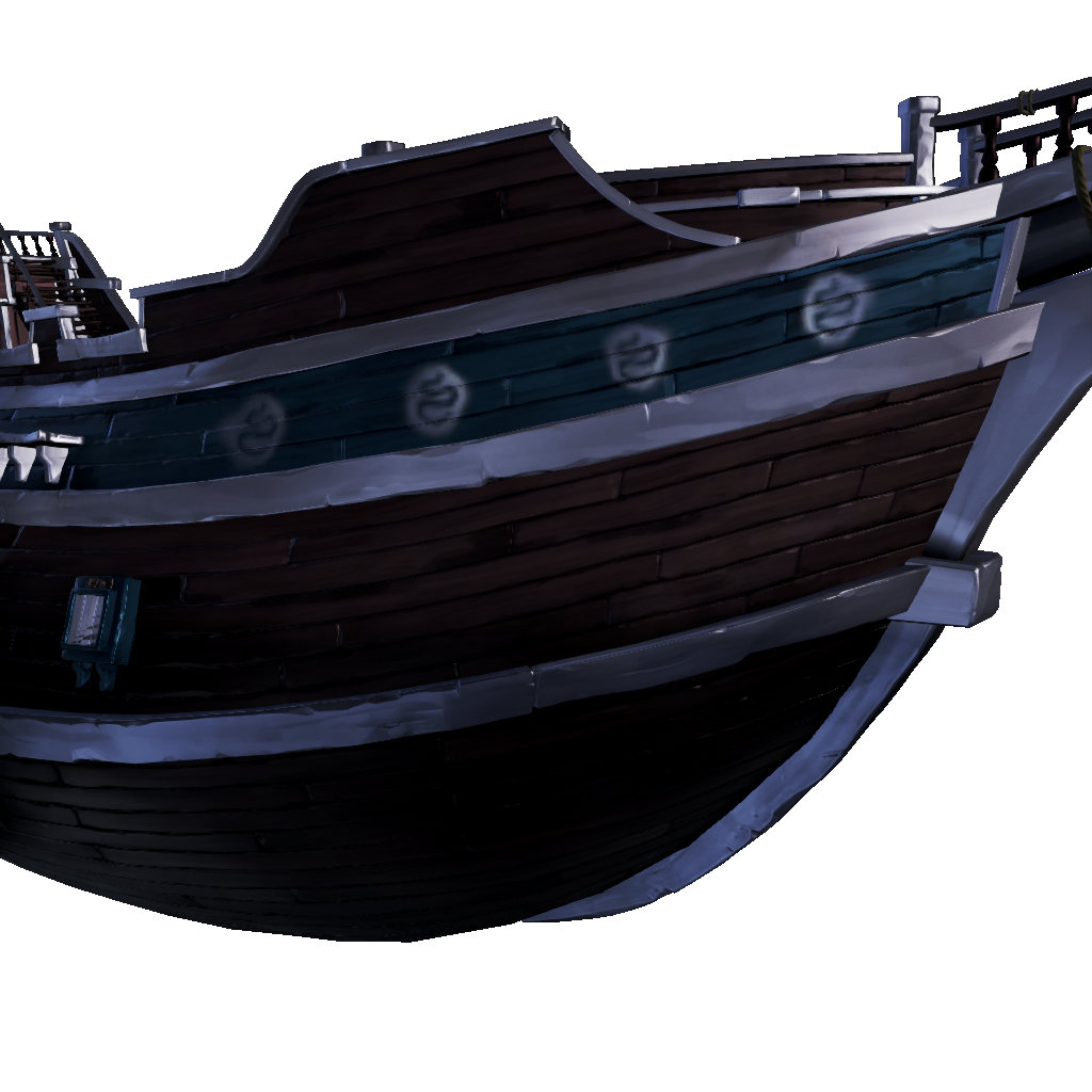 Silver Coin Hull