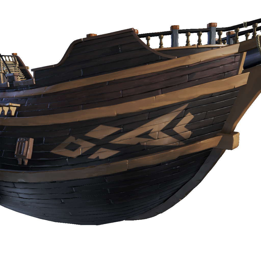 Sovereign Hull