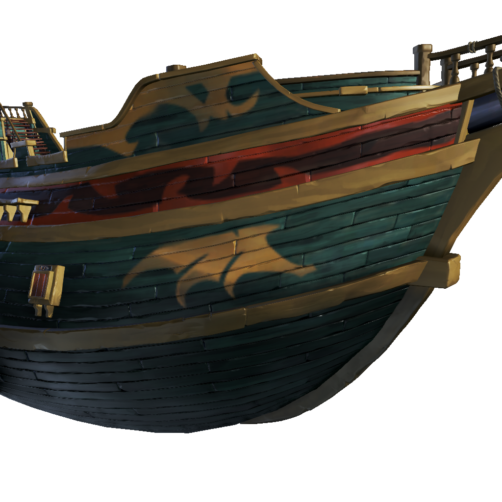 Spirit of Blackwyche Hull