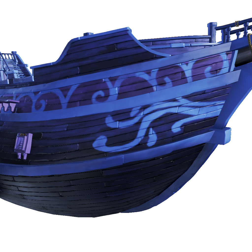 Sting Tide Hull