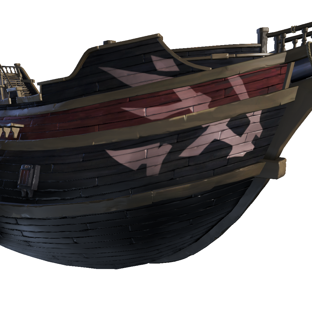 Stone Islehopper Outlaw Hull