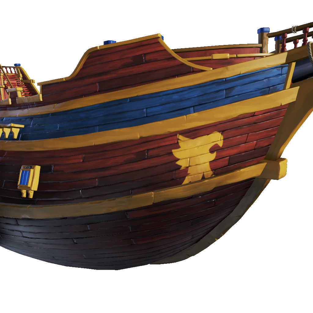 Sunshine Parrot Hull